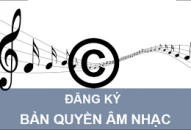 Thủ tục đăng ký bản quyền bài hát
