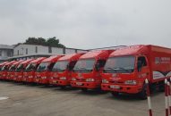 Điều kiện thành lập công ty vận tải để vận chuyển hàng hóa bằng đường bộ tại Tân Sơn