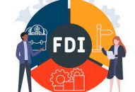 Vốn FDI đăng ký mới và tăng thêm đều tăng mạnh